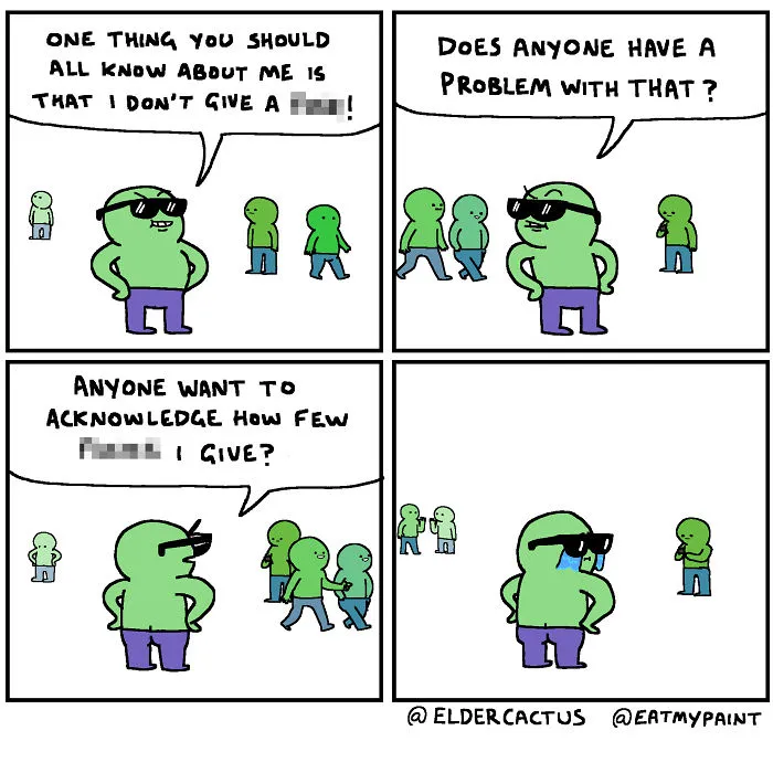 I Made 30 New Comics That Involve Dark And Quirky Humor