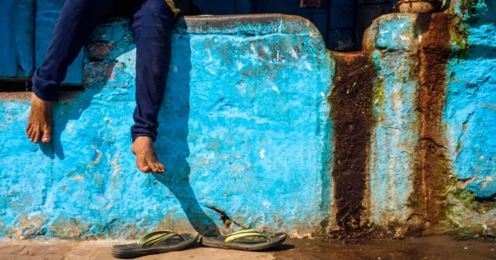 I Photographed The Streets Of India
