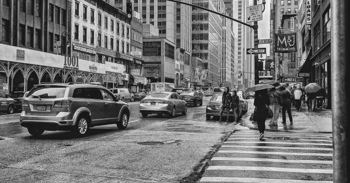 I Took Numerous Photos Of New York Because It's The City Of My Dreams