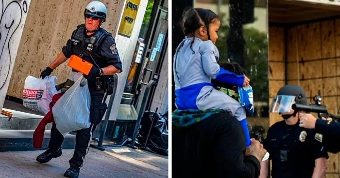 FBI Asks People To Send Evidence Of Violence During Protests, Gets Videos And Pics Of Police Violence In Response