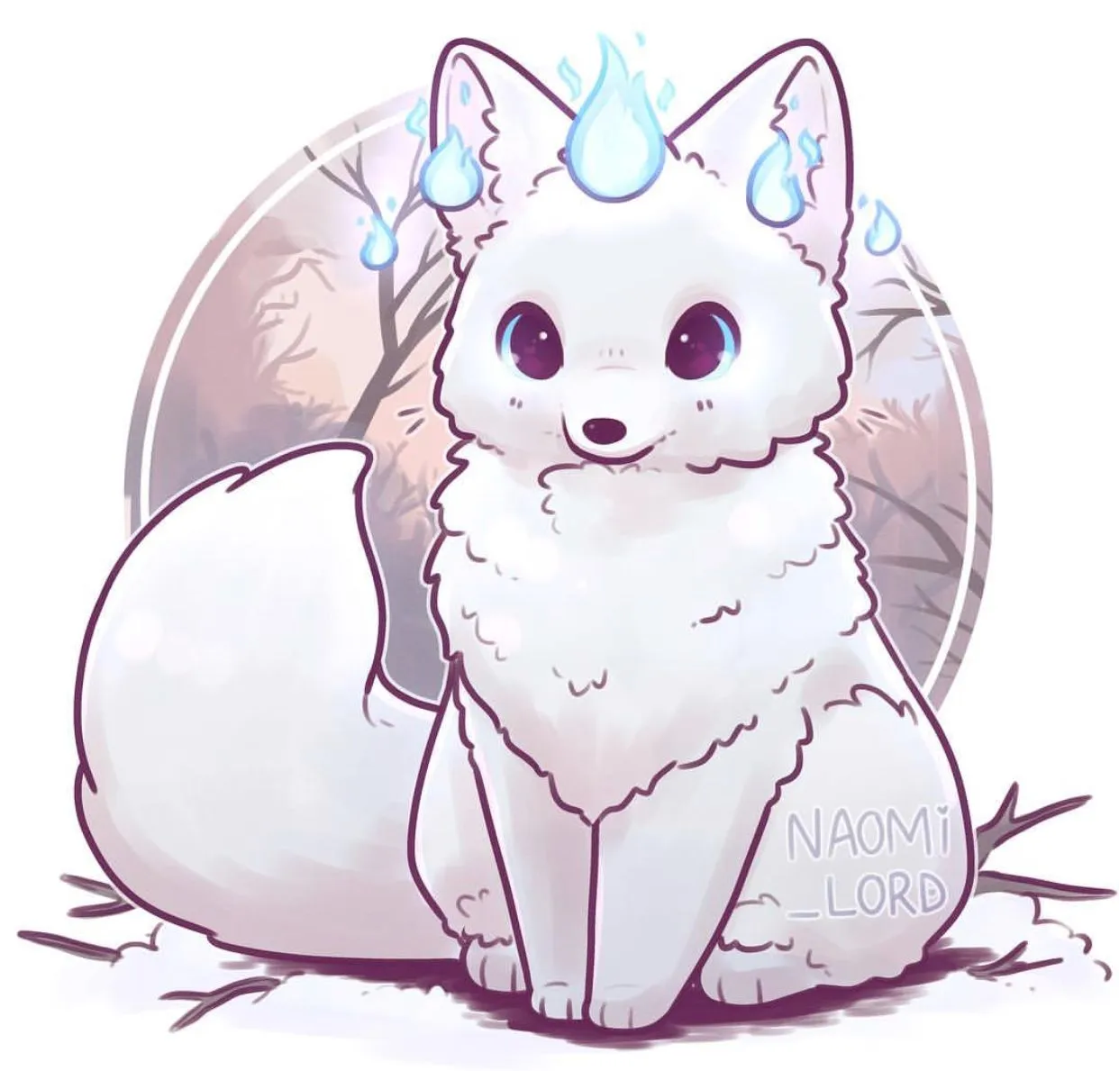 Amazing Instagram Artist Naomi_lord Creates Adorable Animals In Her Style, Here Are Some Of Her Best: