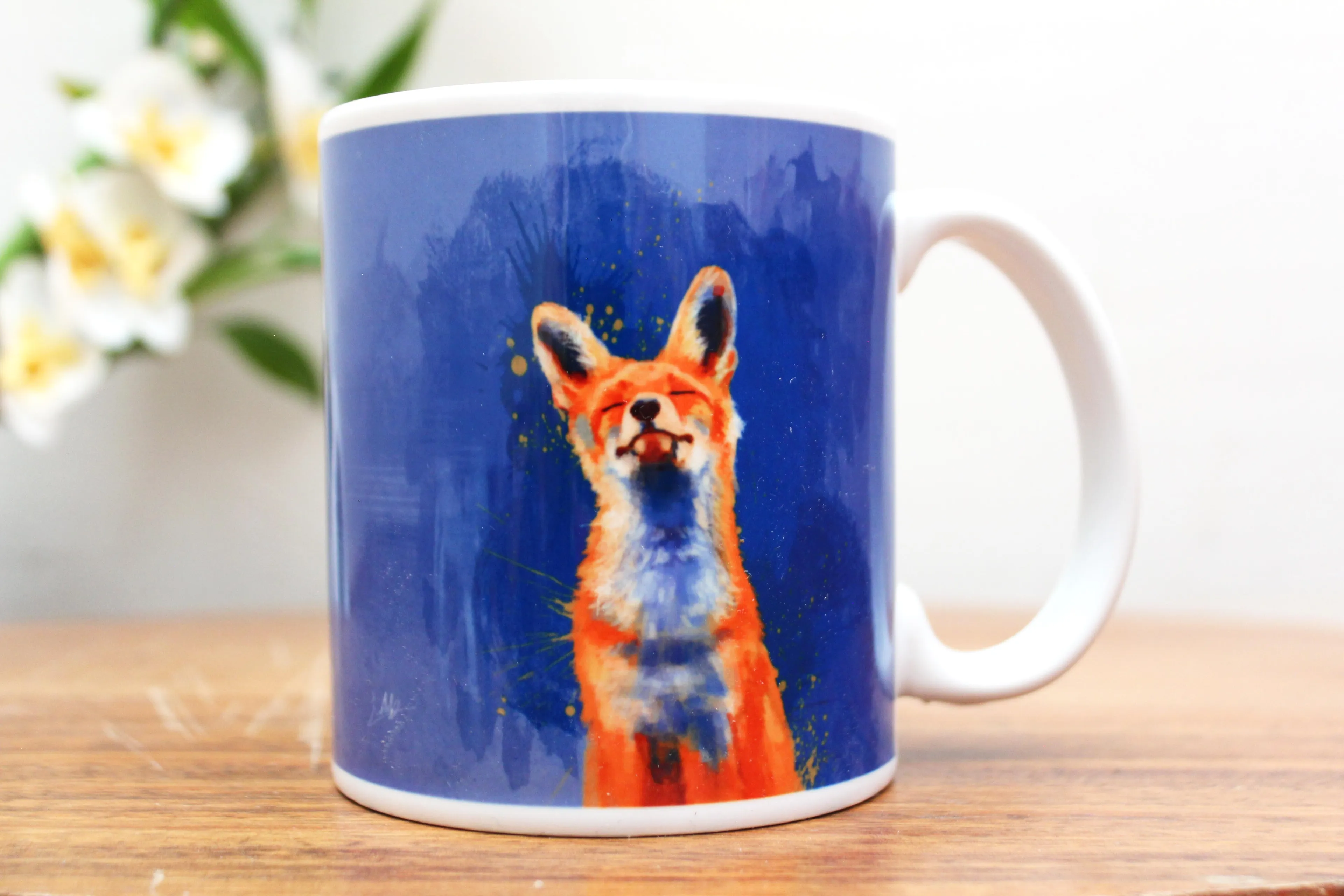 14 Cute And Colorful Animal Mugs