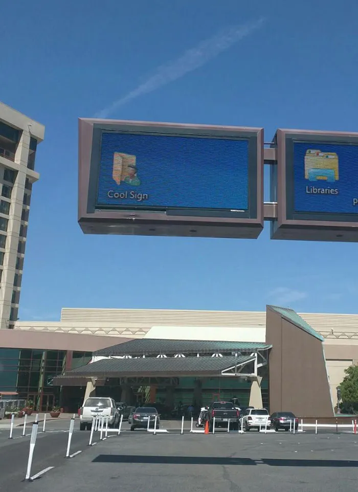 Cool Sign