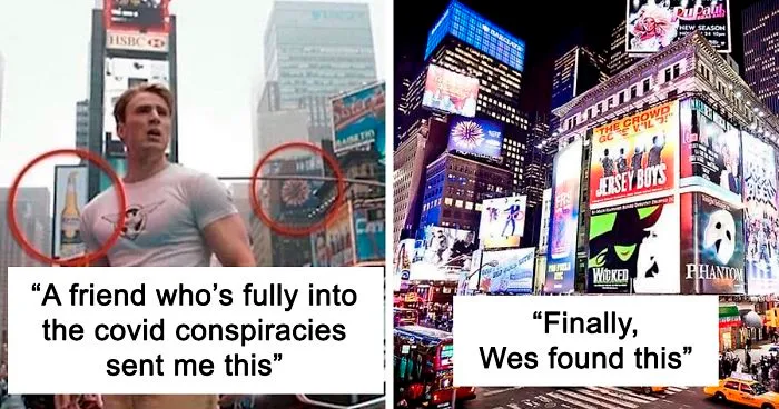 Conspiracy Theorists Say 2011 Captain America Predicted Coronavirus, So This Movie Critic Does Some Digging