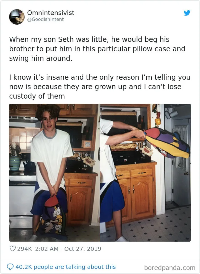 Speaks For Itself