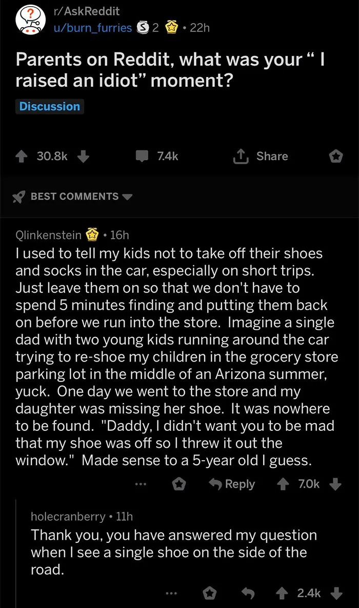 Words Can’t Explain Their Stupidity