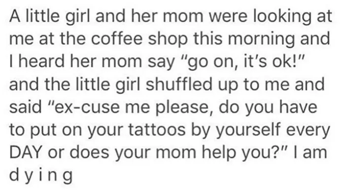 Wholesome Stupidity
