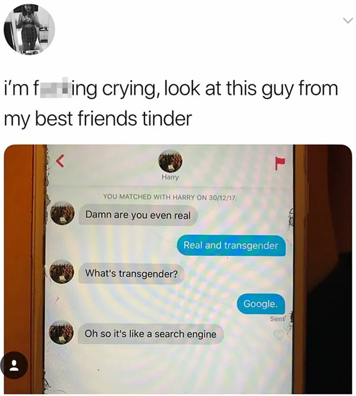 He's Figuring It Out, Slowly