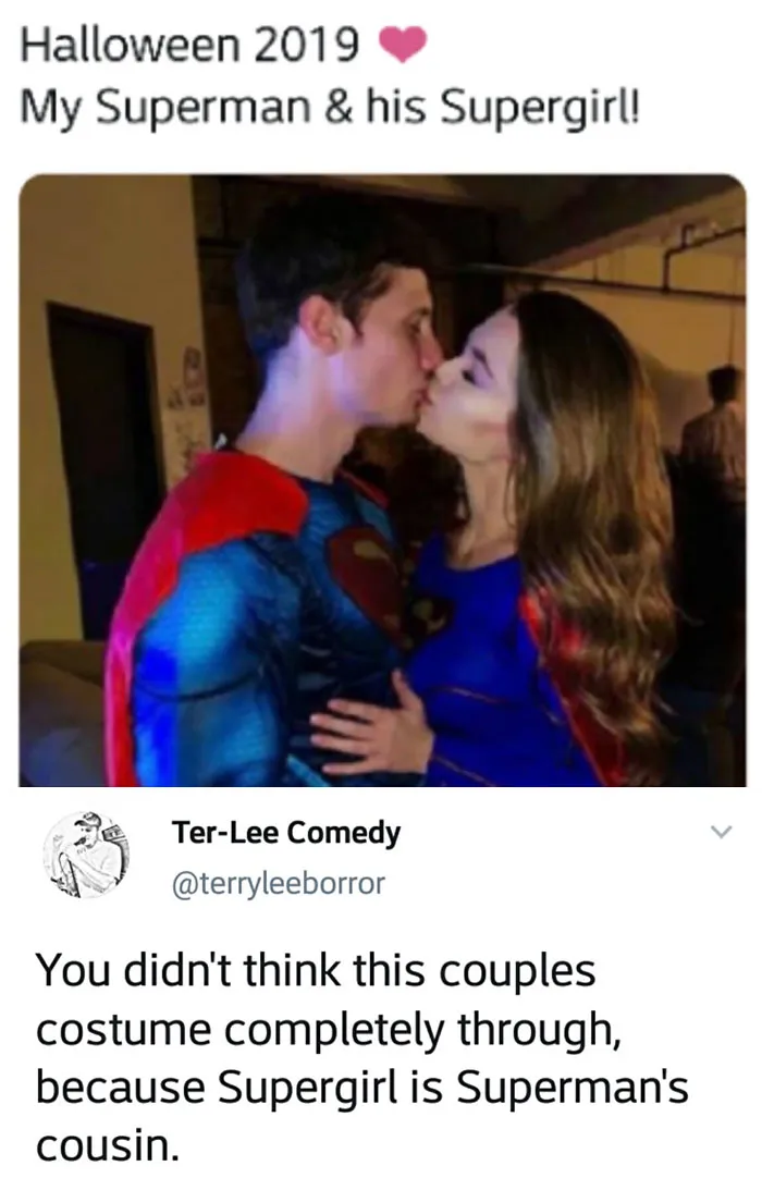 Halloween Couple Of The Year