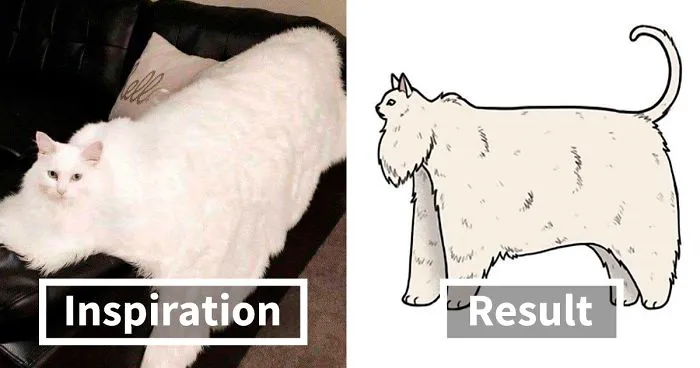 The Author Of 'Brutus And Pixie' Comics Reimagines The Animals From Viral Photos And Almost 500K People Like It