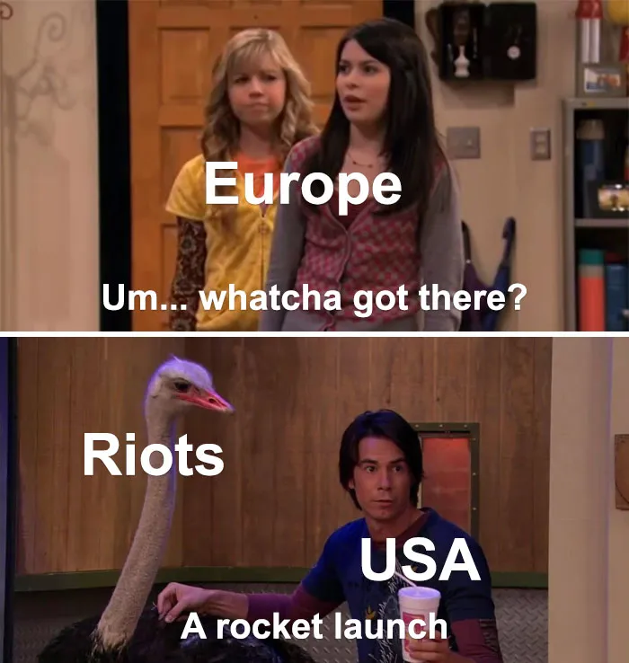 25 Funny Memes And Posts In Response To The SpaceX Launch
