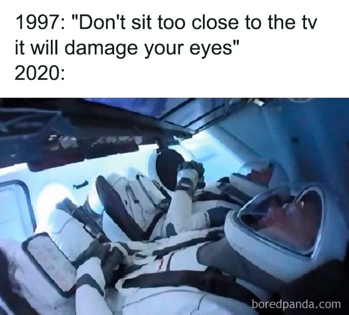 25 Funny Memes And Posts In Response To The SpaceX Launch