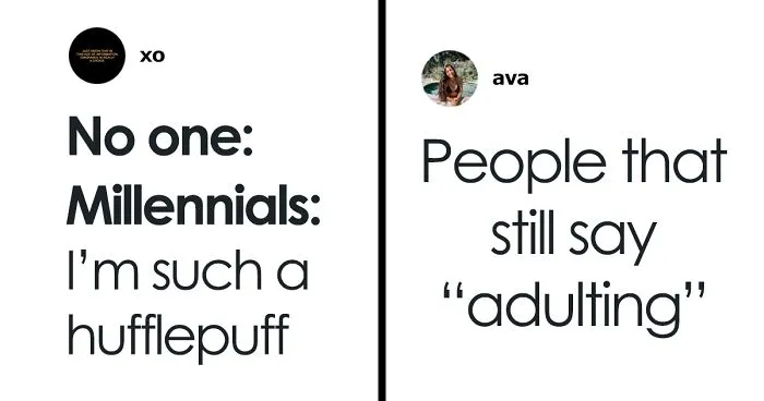 Gen Z Shares Their Thoughts On Millennials And They're Merciless