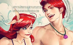 Artist Takes Characters From Pop Culture And Switches Their Gender (24 Pics)