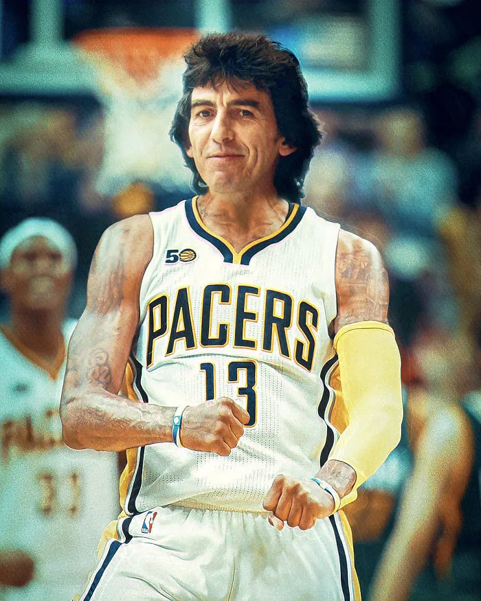 Paul George Harrison