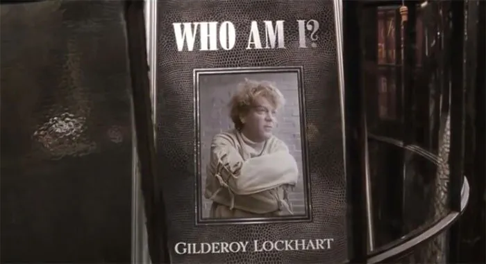 La Cámara de los Secretos tiene una escena tras los créditos que revela el destino de Gilderoy Lockhart