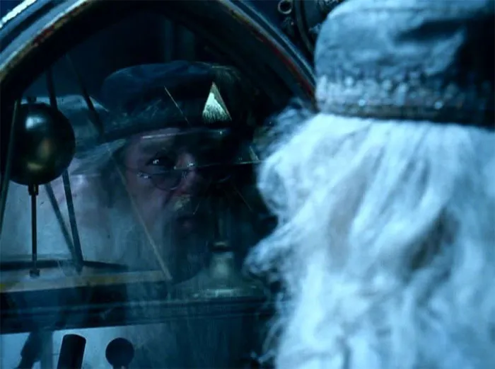 In 'Goblet Of Fire,' We Catch A Shot Of The Deathly Hallows Symbol Way Before We Even Knew What They Were