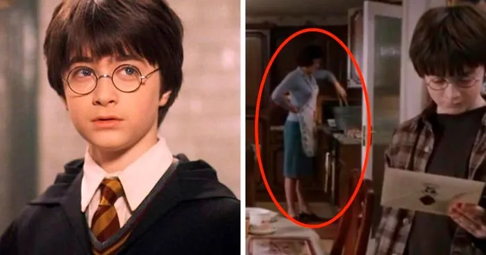 35 Ingeniosos detalles ocultos en las películas de Harry Potter