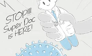 I Created 10 More Comics About Healthcare Heroes That Might Warm Your Heart (New Pics)