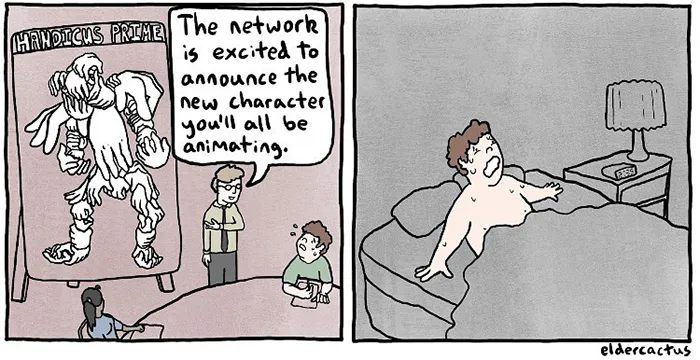 Artist With A Wonderfully Absurd Sense Of Humor Shares His Hilarious Comic Strips (30 Pics)