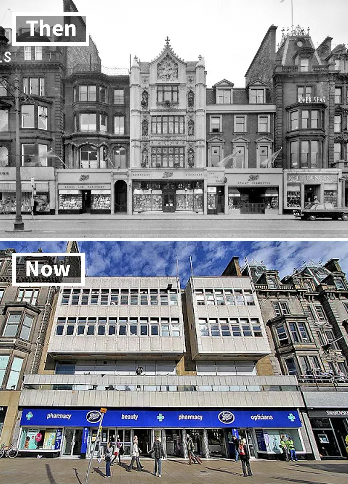 22 Times Buildings Were Renovated And Some Say They Now Look Worse Than They Were Before