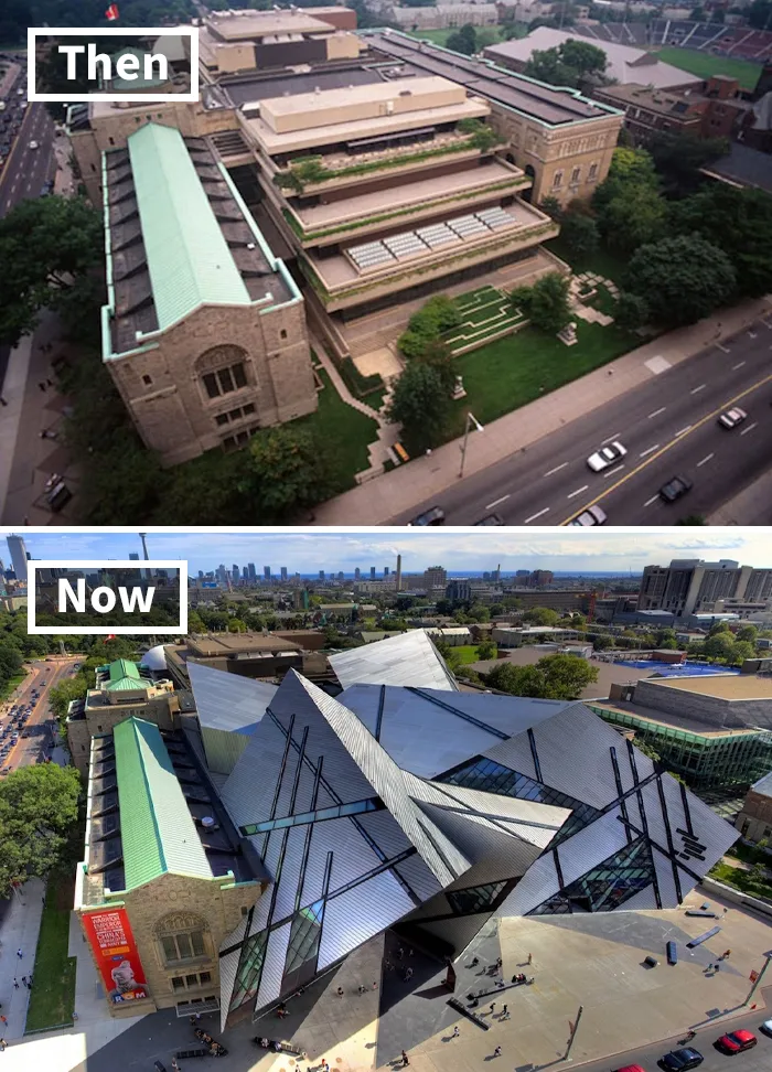 22 Times Buildings Were Renovated And Some Say They Now Look Worse Than They Were Before