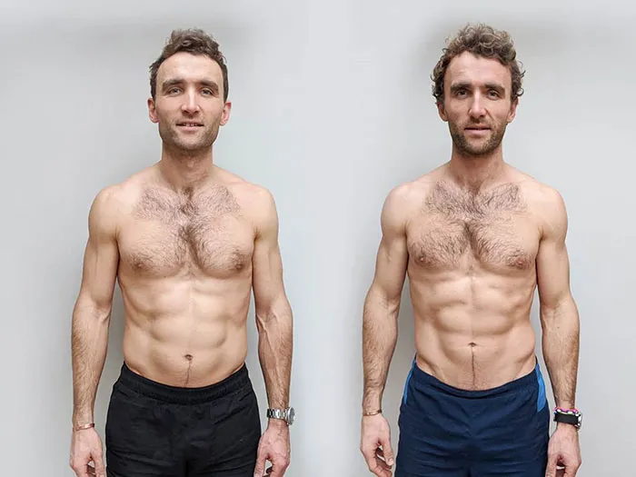 Estos gemelos genéticamente idénticos pasaron 12 semanas a dieta vegana y carnívora respectivamente, luego compararon resultados