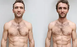 Two Genetically Identical Twins Separately Ate Vegan And Meat-Heavy Diets For 12 Weeks, Then Compared Their Results