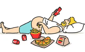 My 16 Illustrations To Reflect On Our Lives During The COVID-19 Crisis