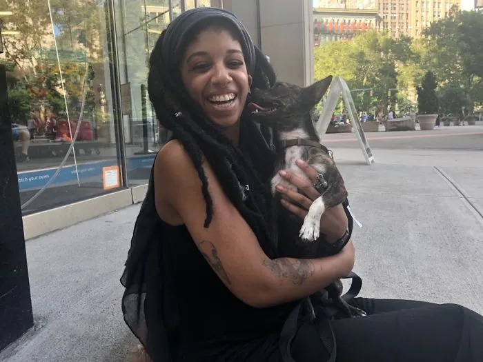 This Photo Was Taken Right After I Adopted My Littles! Can’t Believe It’s Been A Year Already.