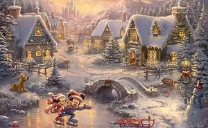 This Artist’s Disney Paintings Look Better Than Disney Movies Themselves (30 New Pics)
