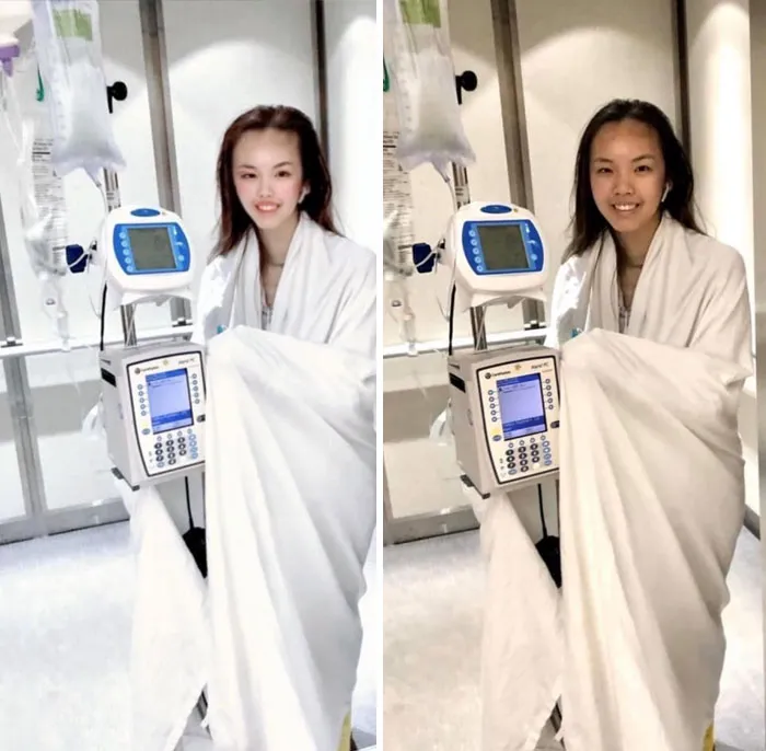Post vs. Profile Picture.