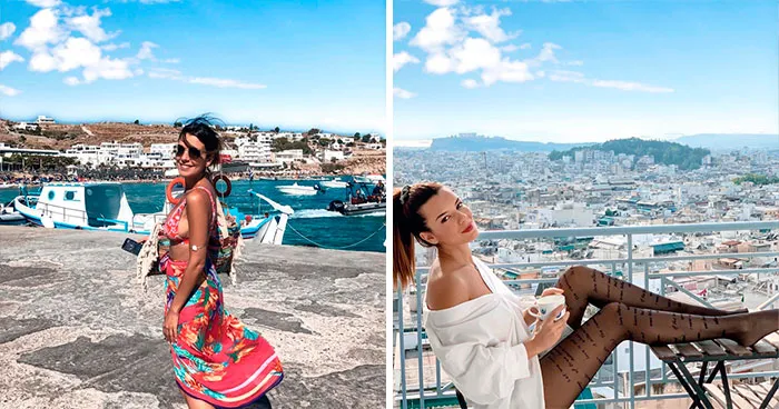 35 Personas que descubrieron lo falsas que son algunas fotos de Instagram y rozan lo ridículo (Nuevas imágenes)