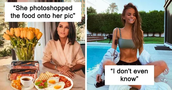 35 Times People Uncovered Such Fake Instagrammers, It's Borderline Ridiculous