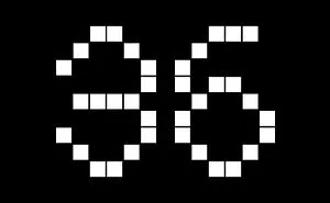 I Designed 36 Kinetic Typography 3D Shots In The 36 Days Of Type Challenge