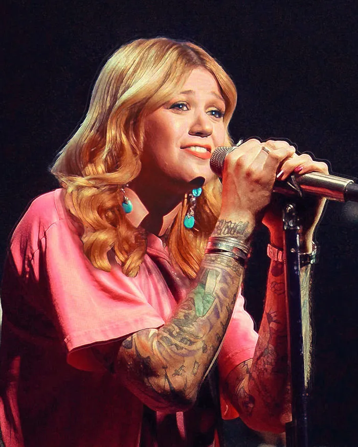 Machine Gun Kelly Clarkson