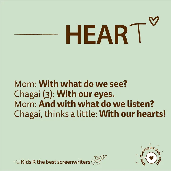 This Account Posts Quotes By Children And Here's 30 Of The Best Ones