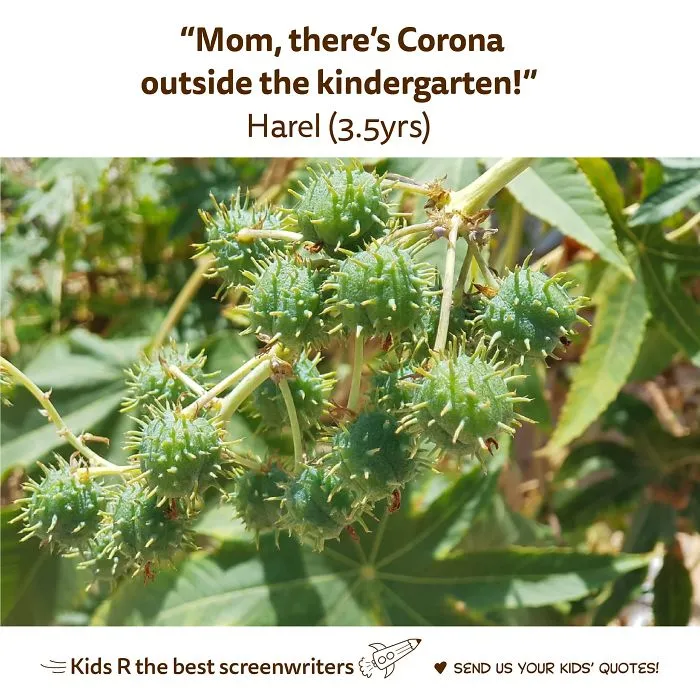 This Account Posts Quotes By Children And Here's 30 Of The Best Ones