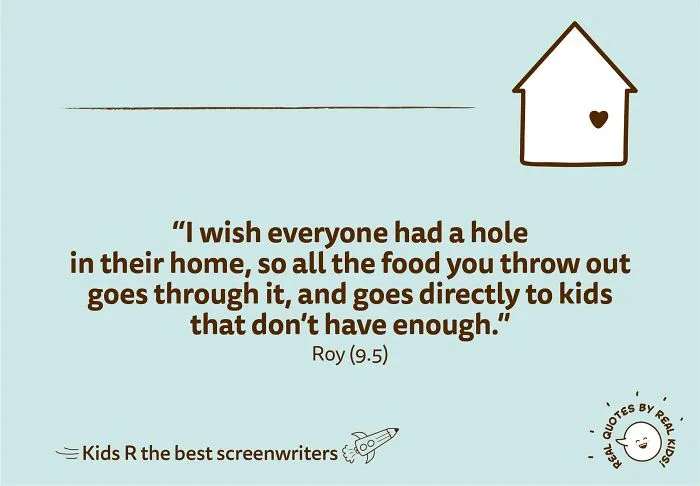 This Account Posts Quotes By Children And Here's 30 Of The Best Ones