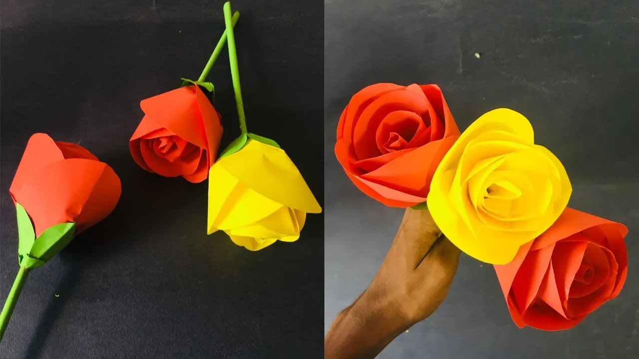 Flower Sticks