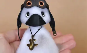 I Crochet Toys Inspired By Various Animals (39 Pics)
