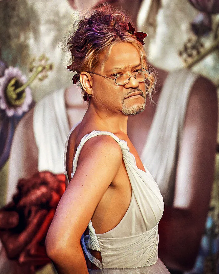Jennifer Laurence Fishburne