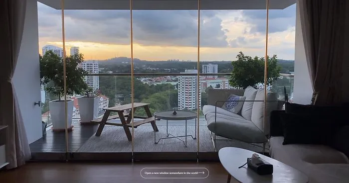 We Created A Project Where Strangers Share Views From Their Windows (23 Pics)
