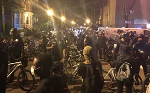 DC Resident Sheltered 80 Protesters Last Night, This Woman Tweeted What Happened Inside His Home