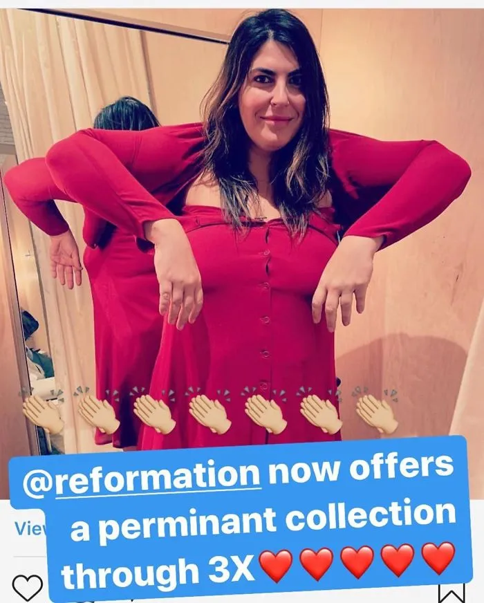 Woman Starts A 'Make My Size' Movement To Remind Companies That Women Come In Different Sizes (25 Pics)