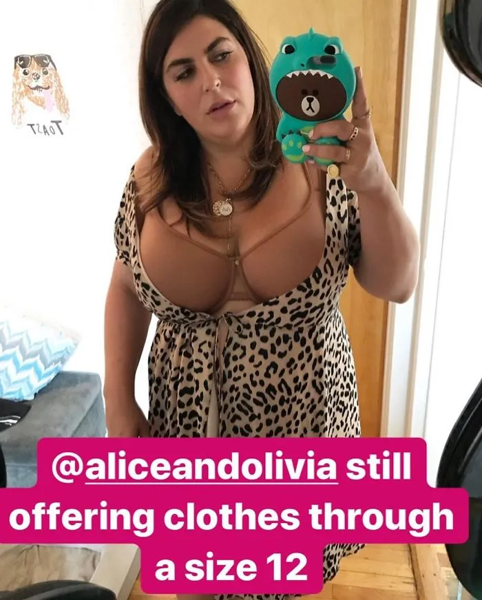 Woman Starts A 'Make My Size' Movement To Remind Companies That Women Come In Different Sizes (25 Pics)