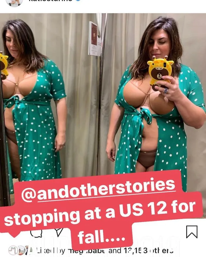 Woman Starts A 'Make My Size' Movement To Remind Companies That Women Come In Different Sizes (25 Pics)