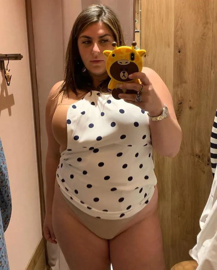 Woman Starts A 'Make My Size' Movement To Remind Companies That Women Come In Different Sizes (25 Pics)