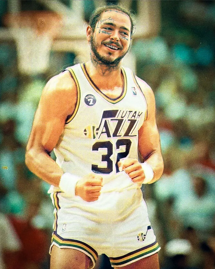Karl Post Malone