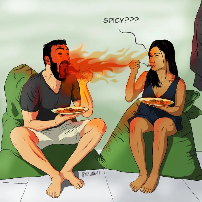 When She Cooks